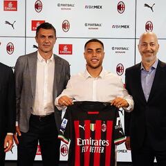 Sergiño Dest portará el dorsal 21 en el Milan