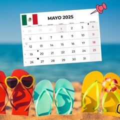 Puentes y días festivos de mayo: cuántos son y en qué fechas caen este 2025
