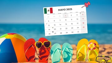 Descubre todos los puentes y festivos obligatorios para trabajadores en mayo del 2025.