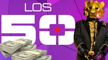 Los participantes de Los 50 están viviendo sus últimos días dentro del reality. ¿Cuándo es la Gran Final y cuánto dinero se lleva el ganador?