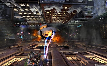 Los Cazafantasmas se quedan sin cooperativo en PC