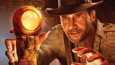 Los creadores de Wolfenstein están haciendo 'un trabajo increíble' con Indiana Jones