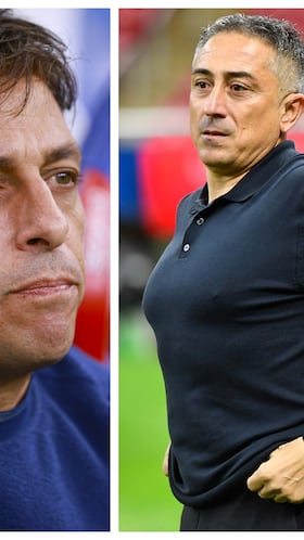 ¡Cero rivalidad! Antonio Contreras le da el pésame a Villacampa