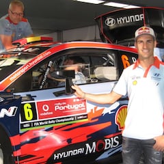 Dani Sordo: “Para ganar el Mundial hay que tener un tornillo suelto”