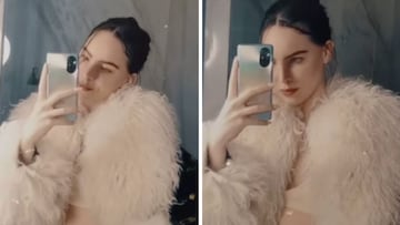 Belinda reaparece en redes sociales, tras ruptura con Nodal