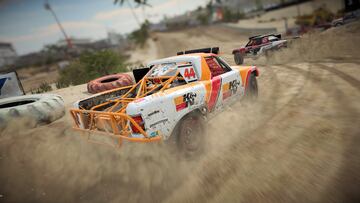 Captura de pantalla - DiRT 4 (PC)