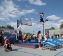 El NBA 3X de BBVA recorrerá seis ciudades de España