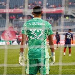 Gabriel Slonina no creía en el interés del Chelsea y considera rara su transferencia