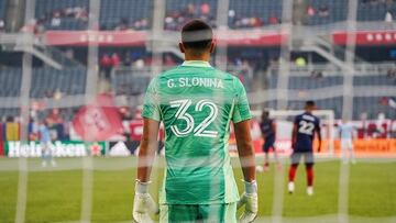 El guardameta de Chicago Fire, Gabriel Slonina, gran deseo de los clubes europeos que firmó con Chelsea cometió un grave error en la MLS.