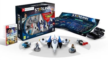 Starlink: Battle for Atlas, ¿es suficiente con el Starter Pack?