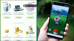Pokémon GO: Niantic aumenta el tamaño del almacenamiento de Pokémon y objetos