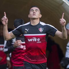 Luis Reyes sólo en videojuegos se veía entre figuras