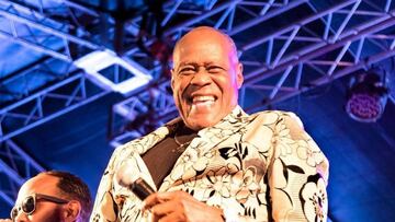 Johnny Ventura fallece a sus 81 años por paro cardíaco