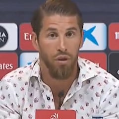 El 'vaticinio' de Ramos en 2019 que tiene ahora guasa viral