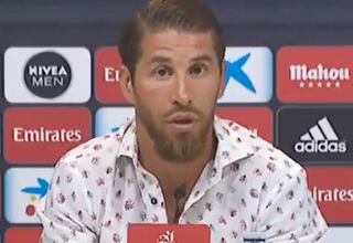 El 'vaticinio' de Ramos en 2019 que se hizo viral tras el sorteo