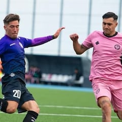 ¡La remontada del año en el fútbol chileno! Un equipo perdía 5-1 y empató el partido