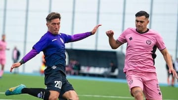 ¡La remontada del año en el fútbol chileno! Un equipo perdía 5-1 y empató el partido