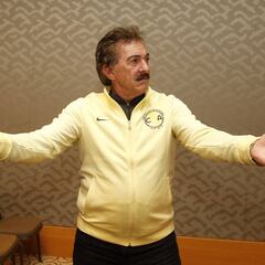 Ricardo La Volpe: "Al Madrid le voy a jugar como el Atleti"