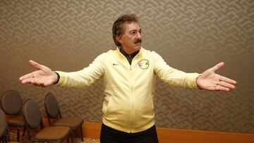 Ricardo La Volpe: "Al Madrid le voy a jugar como el Atleti"