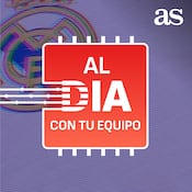 Al día con tu equipo: Real Madrid