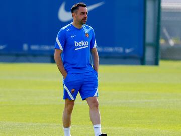 XAVI HERNANDEZ 