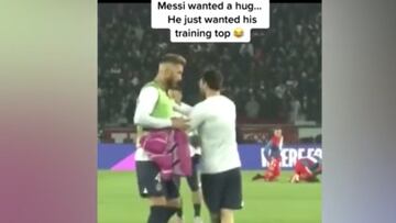 En Twitter se burlan de Ramos: atentos a este malentendido con Messi