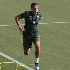 Guardado y Tello vuelven a la lista del Betis; no viaja Guido