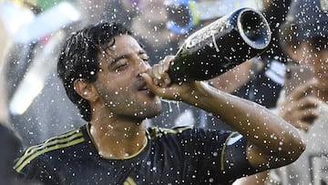 LAFC hizo historia al ganar la primera MLS Cup de su historia luego de vencer a Philadelphia Union. Este es el monto que se llevan por ganar la copa.