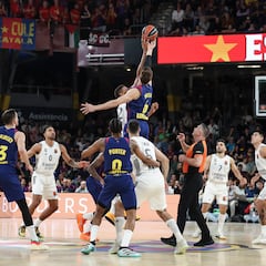 El Clásico, en un puño