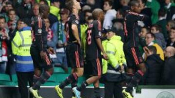 La UEFA abre expediente al Ajax por altercados en la grada