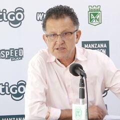 Osorio: "Voy a dar el 100% por la hinchada y nuestras familias"