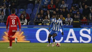 04/02/24 PARTIDO PRIMERA FEDERACION RFEF
DEPORTIVO DE LA CORUÑA - FUENLABRADA
Iano