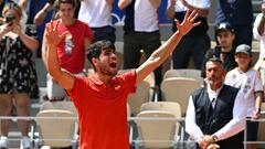 Un cohete hacia el oro