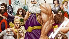 Imágenes de Gods War Online