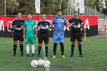 El sueño de Chimbarongo: “Mis compañeros saltaban y gritaban; es un premio jugar con la U”