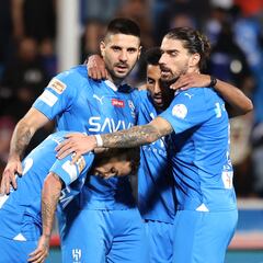 Al Hilal, una apisonadora sin Neymar