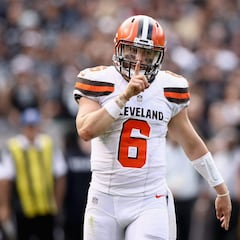 Baker Mayfield sobre relación con Browns: Ambas partes estamos listos para avanzar