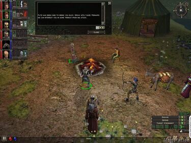 Nuevo vídeo de Dungeon Siege II