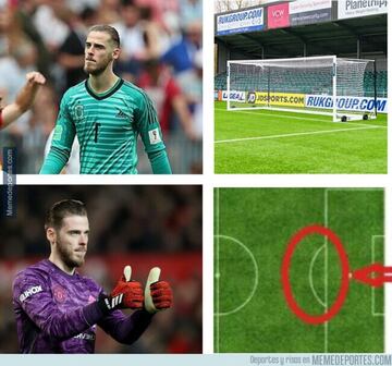 Los mejores memes que ha dejado el parón de selecciones