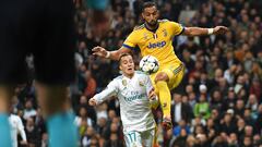 Allegri sorprende: "A Buffon le hizo bien la noche de Madrid..."