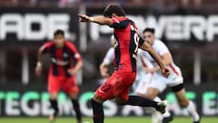 San Lorenzo 3-0 Argentinos: resumen, goles y resultado