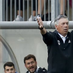 El reto de Ancelotti