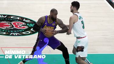 #263 | La NBA ya no sabe qué más inventarse y Aldama es vital para Memphis