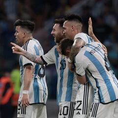 Pronóstico del Argentina vs Ecuador: apuestas, claves y favorito de las Eliminatorias Sudamericanas para el Mundial 2026