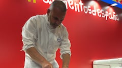 Ángel León, chef de Aponiente: “Las pescaderías se están convirtiendo en cementerios de filetes”