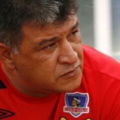 Borghi: "No sé cuál es el proyecto de Colo Colo; está a la deriva"