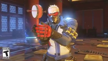 Overwatch presenta su evento del "Año del cerdo"