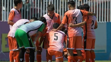 La polémica medida que afecta al fútbol chileno: esto pasará con 250 juveniles