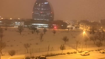 Temporal de nieve Filomena: resumen de noticias y novedades del 8 de enero