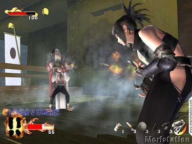 Fecha europea para Tenchu: Return from Darkness